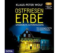 Wolf,Klaus-Peter - Ostfriesenerbe