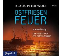 Wolf,Klaus-Peter - Ostfriesenfeuer