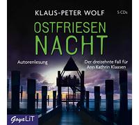 Wolf,Klaus-Peter Ostfriesennacht (13.) (CD)