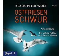 Wolf,Klaus-Peter - Ostfriesenschwur