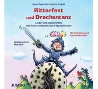 Wolf,Klaus-Peter - Ritterfest und Drachentanz