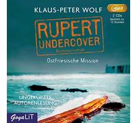 Wolf,Klaus-Peter - Rupert Undercover.Ostfriesische Mission