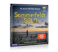 Wolf,Klaus-Peter - Sommerfeldt Solo. der Auftrag (1)