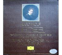 Wolf (Komponist), Hugo, Dietrich Fischer-Dieskau (Interpret) Daniel Barenboim (Interpret) u. a. - Hugo Wolf "Lieder". Lieder nach Gedichten von Lord Byron, Joseph von Eichendorff, Hoffmann von Fallersleben, Friedrich Hebbel, Karl Herloßsohn, Justinus Kerner, Theodor Körner, Friedrich von Matthisson, Michelangelo, Paul Peitl, Robert Reinick, Joseph Victor von Scheffel, William Shakespeare, Julius Sturm. Dietrich Fischer-Dieskau (Bariton), Daniel Barenboim (Klavier).