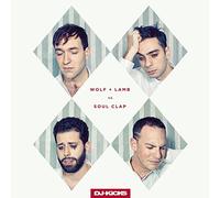 Wolf + Lamb Vs Soul - DJ-Kicks [Vinilo]
