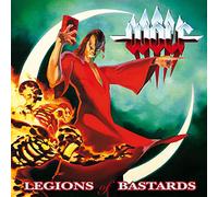 Wolf - Legions Of Bastards