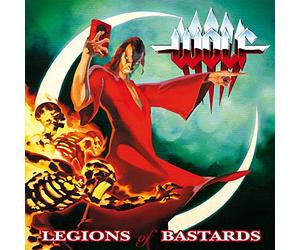 Wolf - Legions Of Bastards