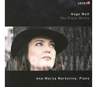 Wolf : Les uvres pour piano