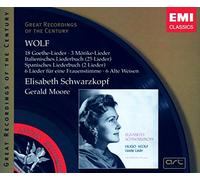 Wolf - Lieder
