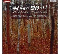 Wolf: Lieder