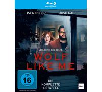 Wolf Like Me, Staffel 1 / Die ersten 6 Folgen der My (Blu-ray) (Importación USA)