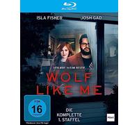 Wolf Like Me, Staffel 1 / Die ersten 6 Folgen der Mysteryserie [Alemania] [Blu-ray]