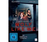 Wolf Like Me, Staffel 1 / Die ersten 6 Folgen der Mysteryserie [Alemania] [DVD]