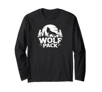 Wolf Lone Wolf Pack Howling Howl Wolf Timber Manga Larga