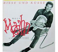 Wolf Maahn - Bisse und Küsse (1983, & Die Deserteure) [VINYL]