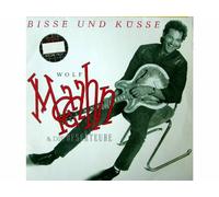 Wolf Maahn - Bisse und Küsse (1983, & Die Deserteure) [VINYL]