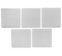 Wolf Malla filtrante Iso Coarse 45% 5 unidades, 200x190mm, para extractor de cocina - 1669236