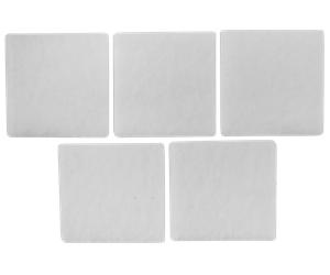 Wolf Malla filtrante Iso Coarse 45% 5 unidades, 200x190mm, para extractor de cocina - 1669236