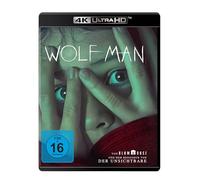 Wolf Man (2025) (4K Ultra HD) [Alemania] [Blu-ray]
