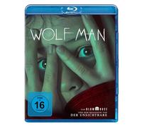 Wolf Man (2025) [Alemania] [Blu-ray]