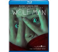 Wolf Man (2025) - Collector's Edition Blu-ray + Digi (Blu-ray) (Importación USA)