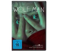 Wolf Man (2025) (DVD) (Importación USA)