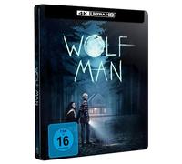 Wolf Man (2025) - Steelbook - LImited Edition (4K Ultra HD) [Alemania] [Blu-ray]