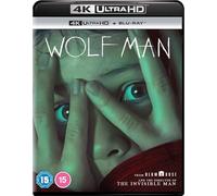 Wolf Man [4K UHD and Blu-Ray] [Blu-ray]