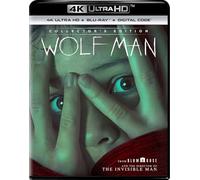 Wolf Man [Blu-Ray] [Region Free] (IMPORT) (No hay versión española)