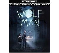 Wolf Man [Blu-Ray] [Region Free] (IMPORT) (No hay versión española)