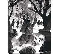 Wolf Man Steelbook Blu-Ray [Edizione: Regno Unito] [Italia] [Blu-ray]