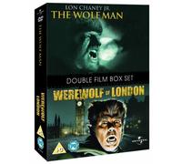 Wolf Man/Werewolf of London - Wolf Man/Werewolf of London [Reino Unido] [DVD]