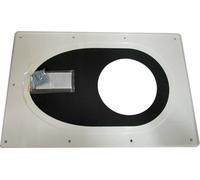 Wolf Manguito de estanqueidad para paso de tejado DN125 - DN180 - 2577006