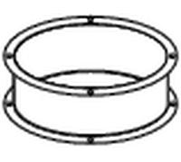 Wolf Manguito de lona para TopWing TLHD 40 - 6511535