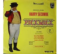 Wolf Mankowitz, Cyril Ornadel, Leslie Bricusse - Bernard Delfont & Tom Arnold Present Harry Secombe In Pickwick