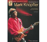 Wolf Marshall The Guitar Style of Mark Knopfler (Tapa blanda) (Importación USA)