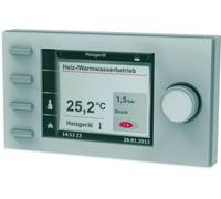 Wolf Módulo de control BM-2 incl. sensor exterior blanco, para sistema de regula