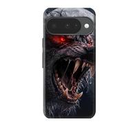 Wolf Moonlight Fantasy Art Funda Carcasa Case para Google Pixel 10, 10 Pro