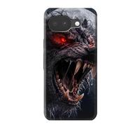 Wolf Moonlight Fantasy Art Funda Carcasa Case para Google Pixel 10a