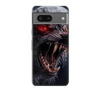 Wolf Moonlight Fantasy Art Funda Carcasa Case para Google Pixel 7a