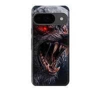 Wolf Moonlight Fantasy Art Funda Carcasa Case para Google Pixel 9