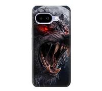 Wolf Moonlight Fantasy Art Funda Carcasa Case para Google Pixel 9a