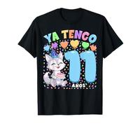 Wolf Niño 11 Cumpleaños | Lobo Ya Tengo 11 Años Camiseta