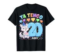 Wolf Niño 20 Cumpleaños | Lobo Ya Tengo 20 Años Camiseta