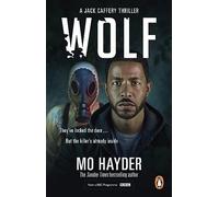 Wolf – Ahora serie de la BBC: thriller absorbente y escalofriante – 7 (Jack Caffery)