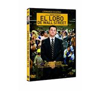 Wolf Of Wall Street [Edizione: Regno Unito] [Italia] [DVD]