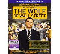 Wolf of Wall Street, The Bdcombo [USA] [Blu-ray]