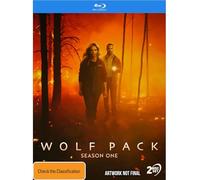 Wolf Pack: Season One [USA] [Blu-ray]