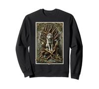 Wolf Pack Wild Hunter Lealtad Alpha Wilderness Primal Sudadera
