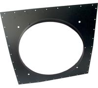 Wolf Panel trasero 230V negro para LH/TLH 25 - 6523682